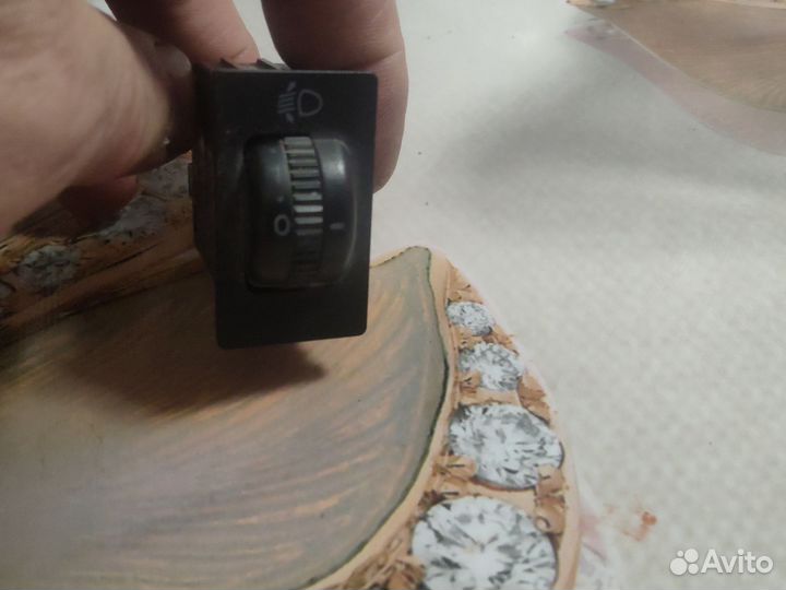 Кубики деревянные с буквами