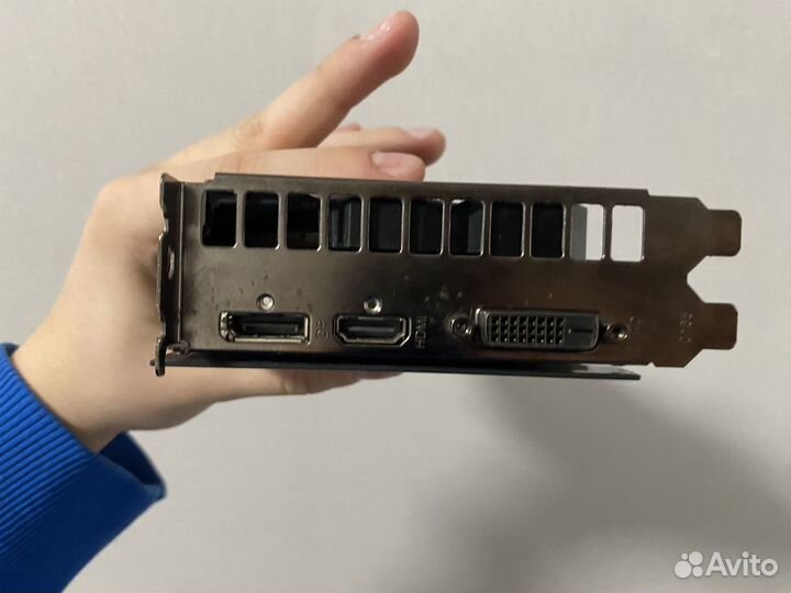 Видеокарта rtx 2060 6gb KFA2