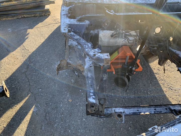 Лонжерон передний правый Chery Tiggo Т11