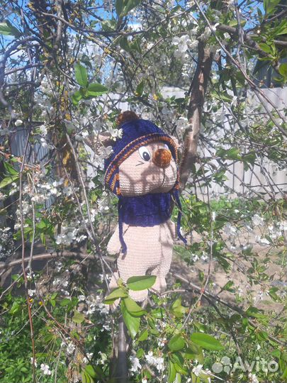 Кот Клубок-Колобок