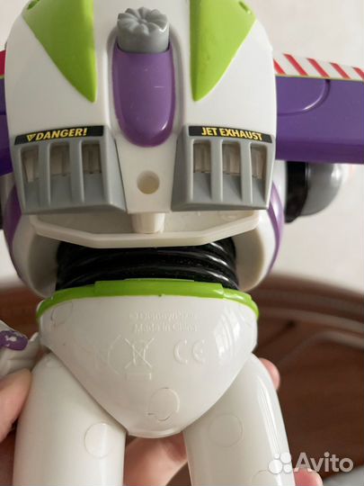 Базз Лайтер история игрушек