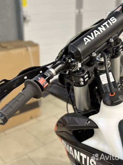 Мотоцикл avantis enduro 250 carb exclusive