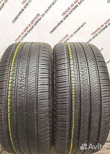 Pirelli Scorpion Verde All Season 265/50 R19 110V