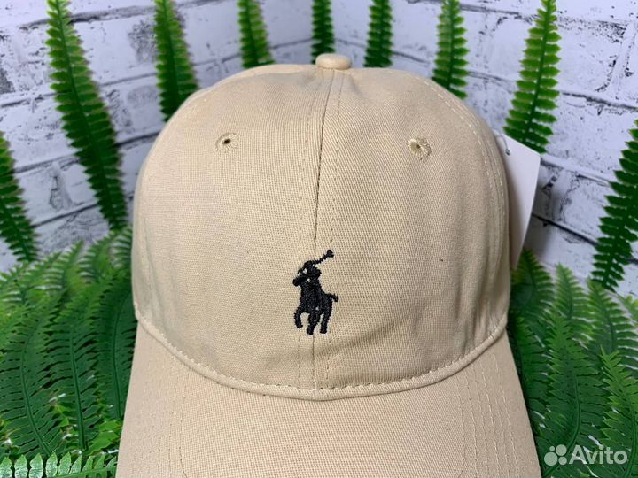 Кепка бейсболка Polo ralph lauren