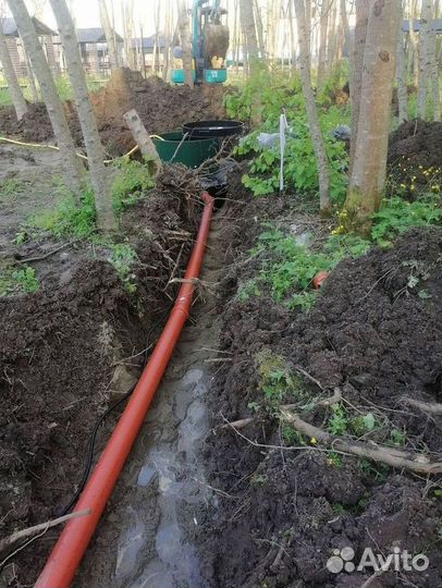 Септик Автономная канализация