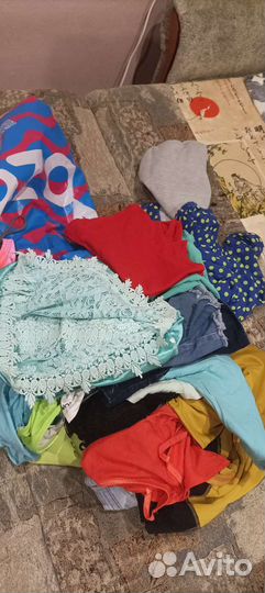 Женские вещи пакетом 42 44