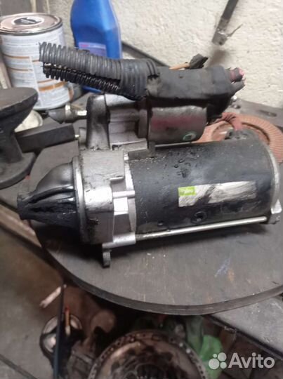 Стартер renault м9р 700