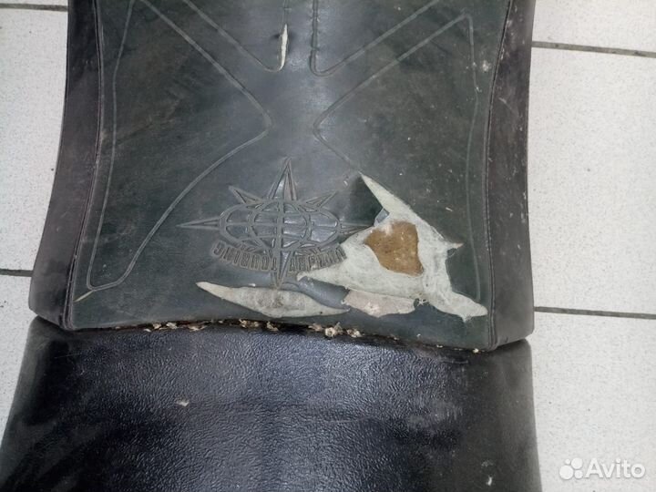 Сидение с баком Arctic cat 4 Stroke Touring