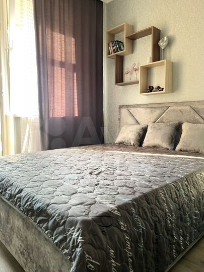 1-к. квартира, 45 м², 8/20 эт.