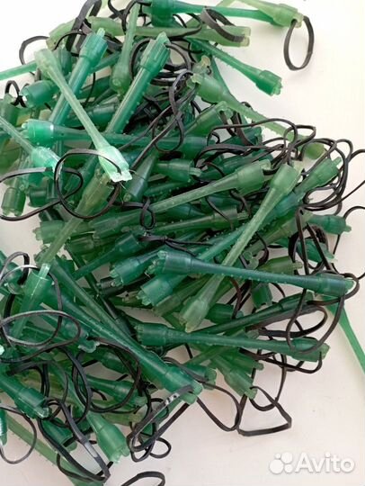 Бигуди для химической завивки 103 штуки