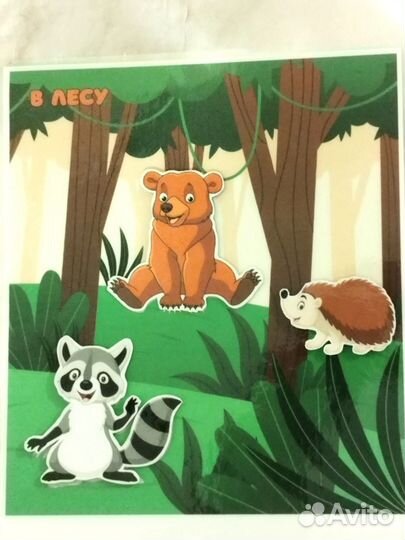 Игры на липучках