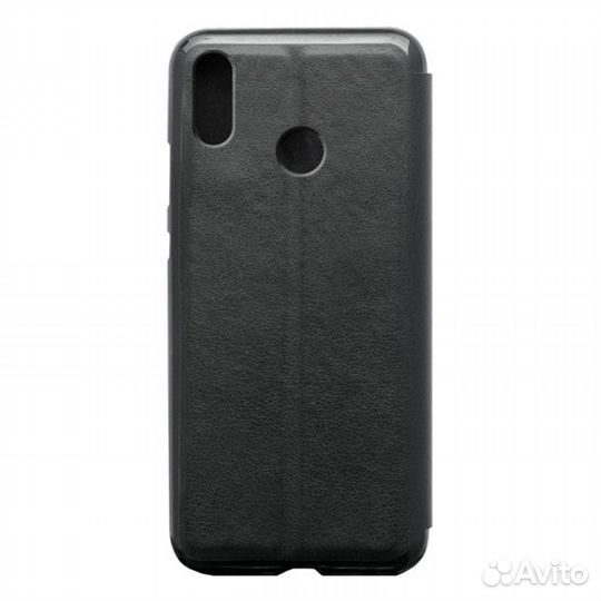 Чехол для Huawei P20 книжка Gresso (черный)