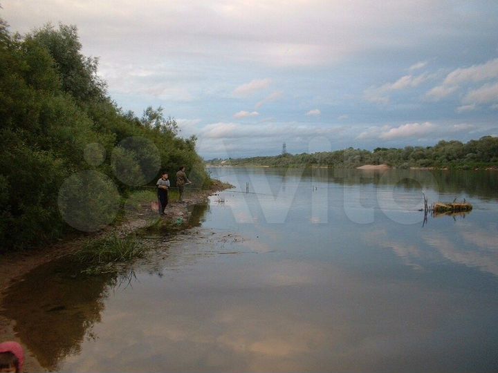 Участок 3,4 га (СНТ, ДНП)