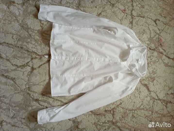 Блузка на девочку 152