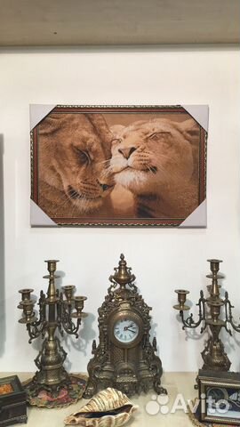 Картина гобеленовая