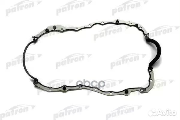 Прокладка масляного поддона renault Megane 1.4