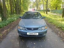 Kia Shuma 1.6 MT, 2002, 220 000 км, с пробегом, цена 139 000 руб.