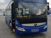 Городской автобус Yutong ZK6118HGA, 2019