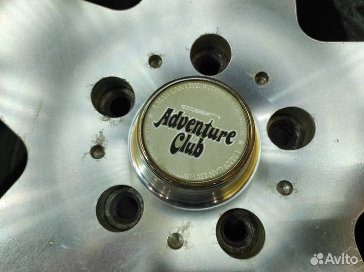 Колеса комплект R17 Jeep Grand Cherokee WJ EVA 4.7