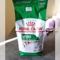 Royal Canin Mini Adult - Сухой корм для взрослых с