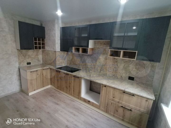 3-к. квартира, 63 м², 2/9 эт.