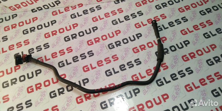 Трубка топливная CP на топл. рейку обратка (на быс