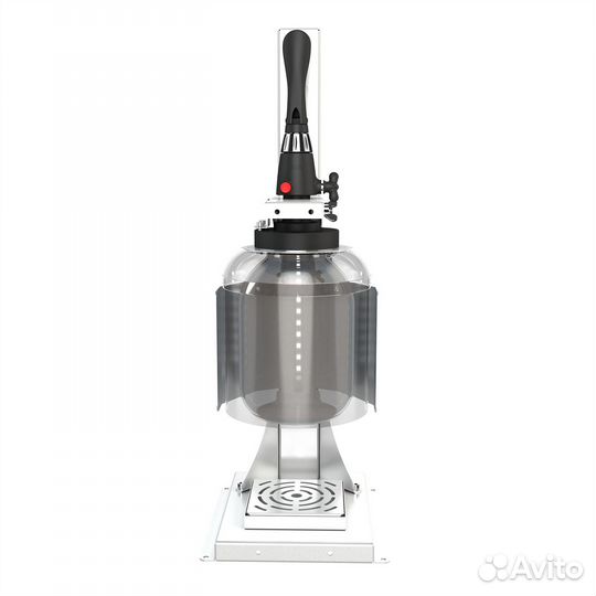 Устройство ускоренного беспенного розлива iTap PRO