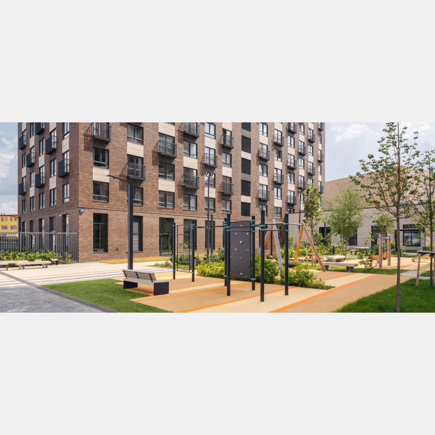 3-к. квартира, 85,8 м², 23/25 эт.