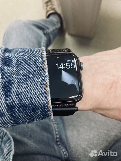 Часы apple watch 4 44 mm