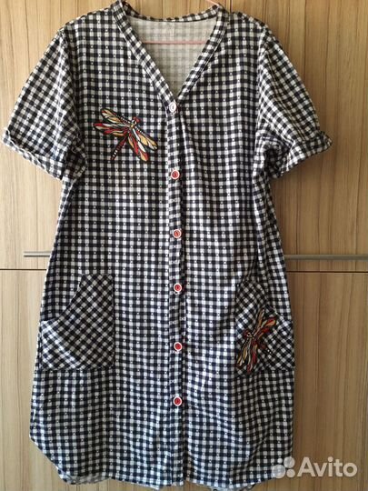 Халат женский