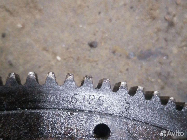 Маховик для Chevrolet Lacetti 2003-2013