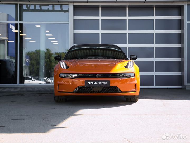 Zeekr 001 544 л.с. AT, 2023, 22 км