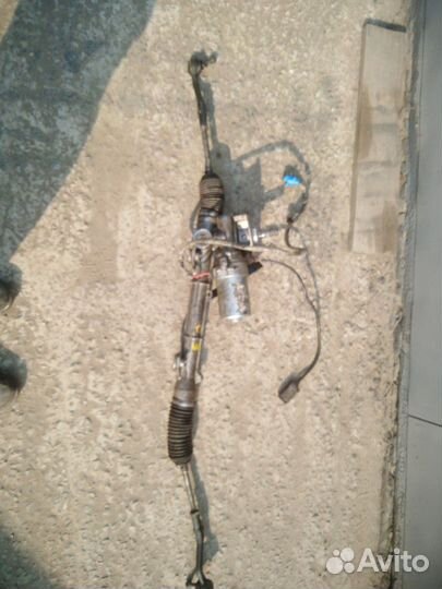 Эл. рейка ситроен С3