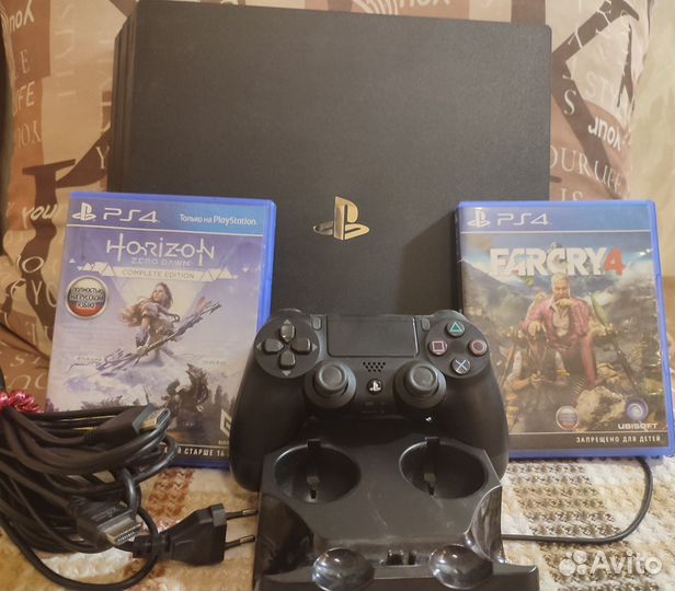 Sony playstation PS4 pro