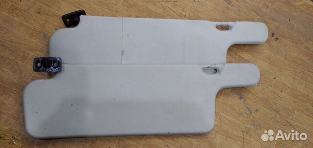 Козырьки солнце защитные ваз