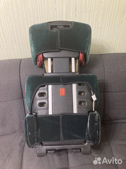 Автокресло Recaro Milano