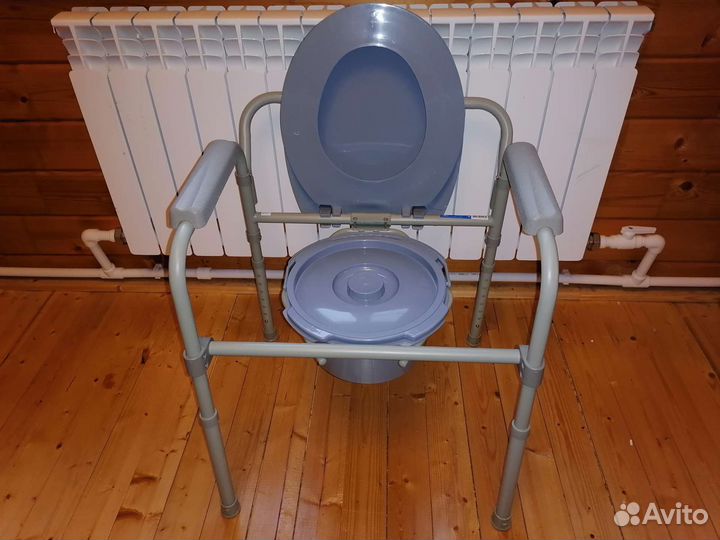 Кресло унитаз