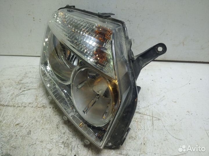 Фара правая Renault Duster 2010-2021