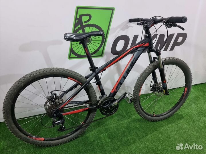 Велосипед Cube AiM 26