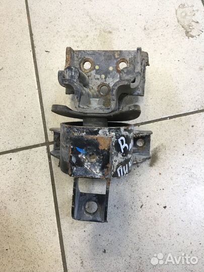 Подушка коробки передач левая Kia Picanto 1