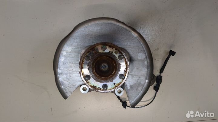 Ступица (кулак, цапфа) Chevrolet Traverse, 2018