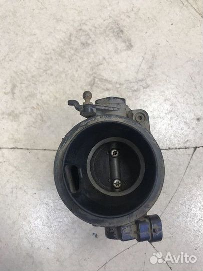 Заслонка дроссельная механическая