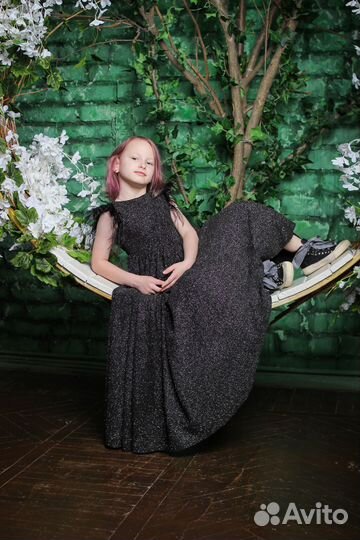 Платье для девочки.прокат