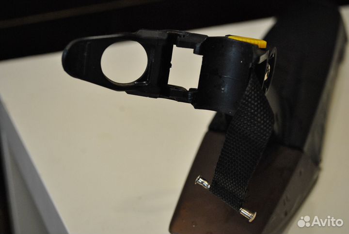 Заднее крыло на велосипед