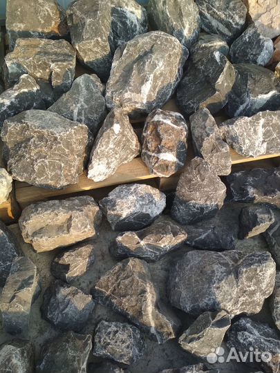 Мрамор черный