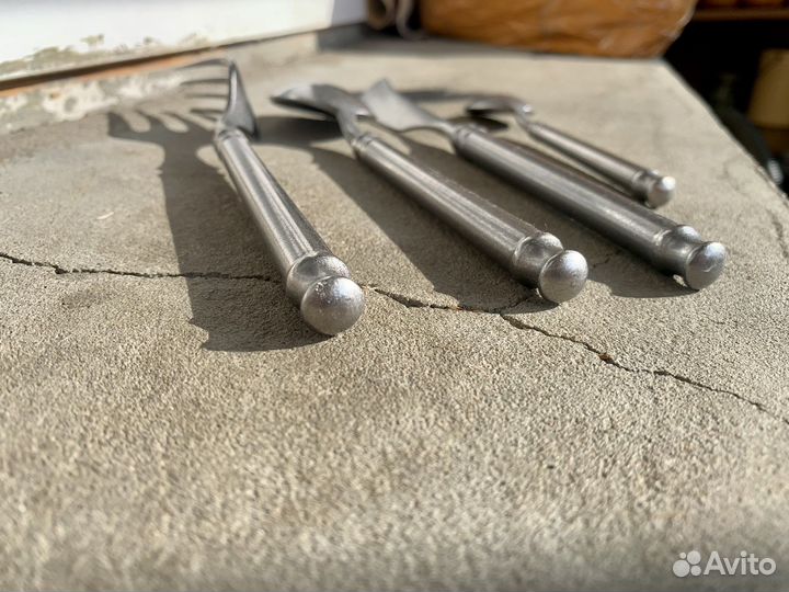 Набор столовых приборов из нержавеющей стали