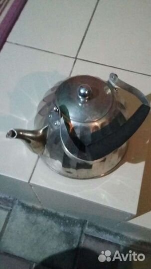 Чайник СССР