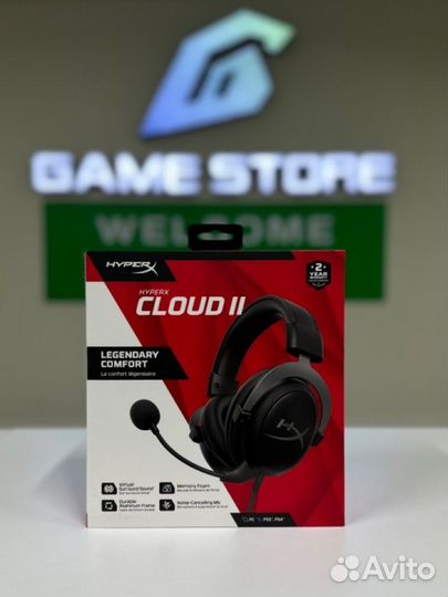 Hyperx Cloud 2