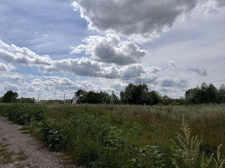 Участок 8 сот. (СНТ, ДНП)