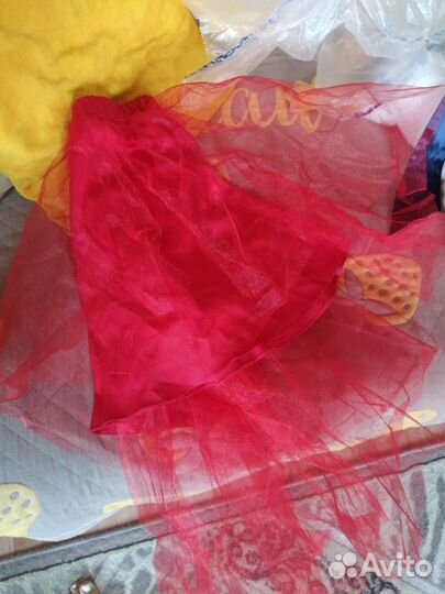 Платье для выступлений